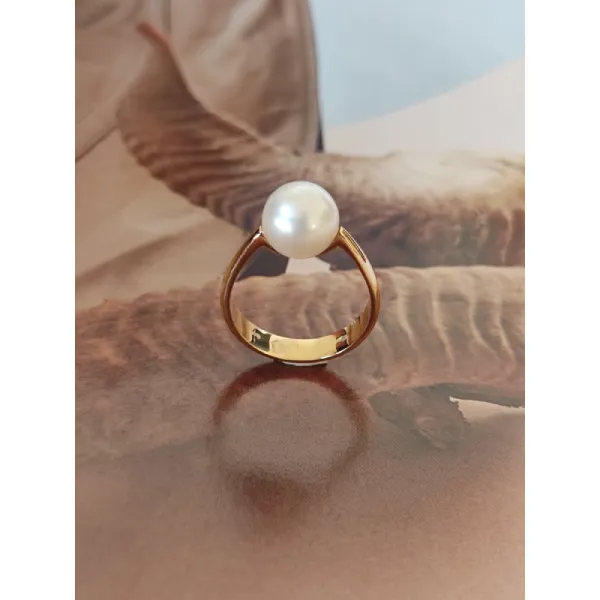 Anello Perla top