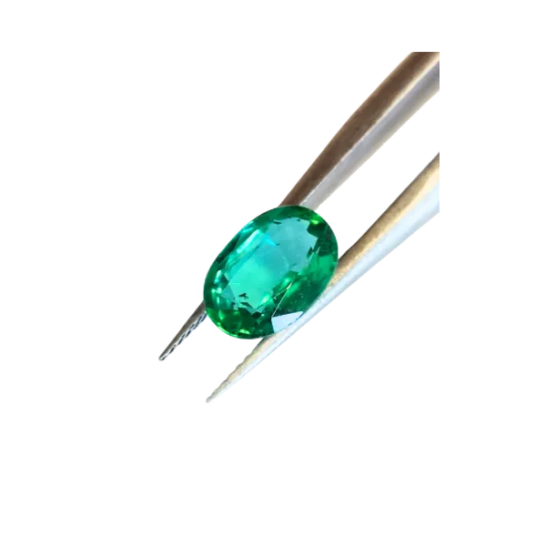 Smeraldo Ovale ct. 1,20